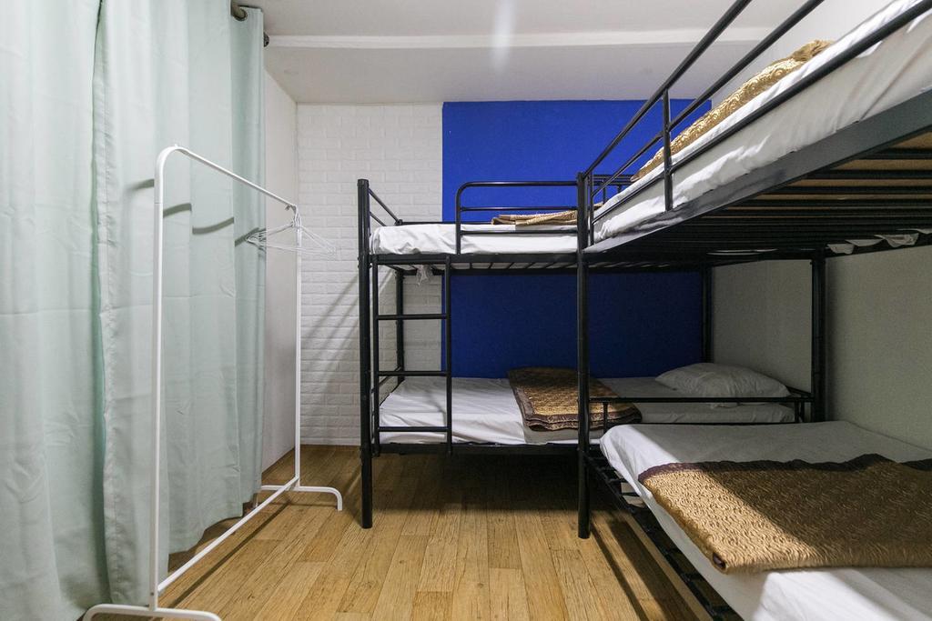 Hotel The Healing Czedżu Zewnętrze zdjęcie