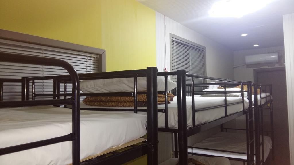 Hotel The Healing Czedżu Zewnętrze zdjęcie