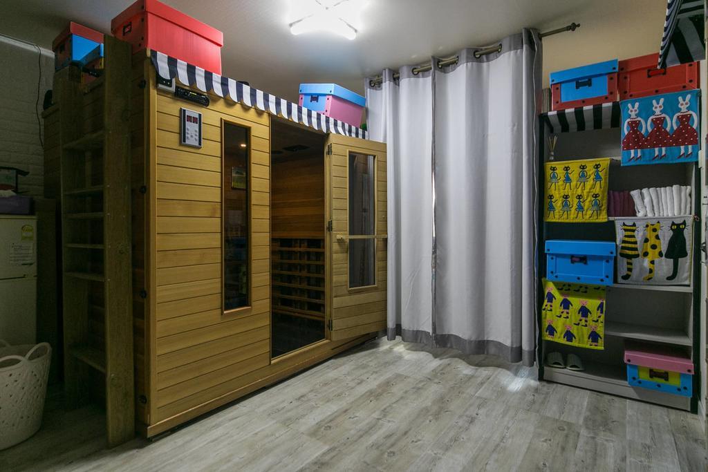 Hotel The Healing Czedżu Zewnętrze zdjęcie