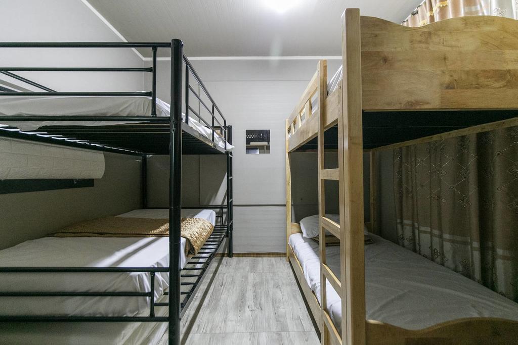 Hotel The Healing Czedżu Zewnętrze zdjęcie