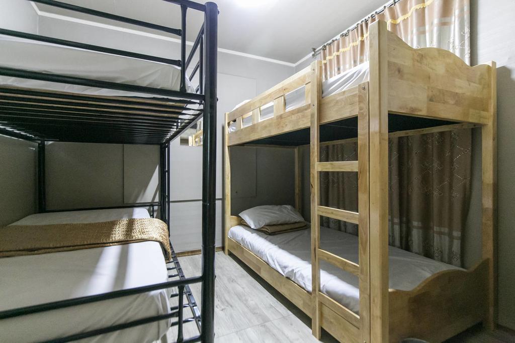 Hotel The Healing Czedżu Zewnętrze zdjęcie