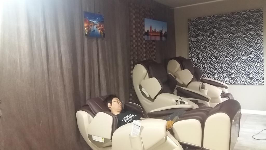 Hotel The Healing Czedżu Zewnętrze zdjęcie